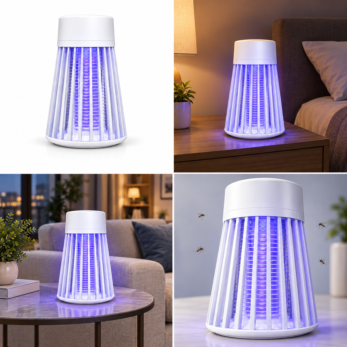 HaloGuard Lamp