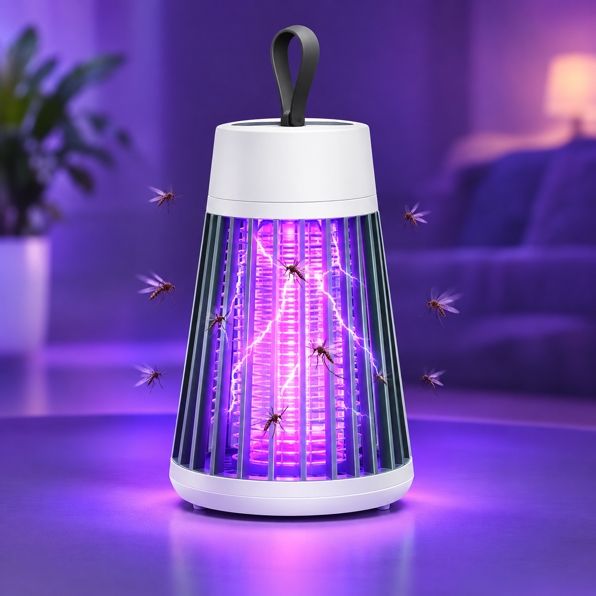 HaloGuard Lamp