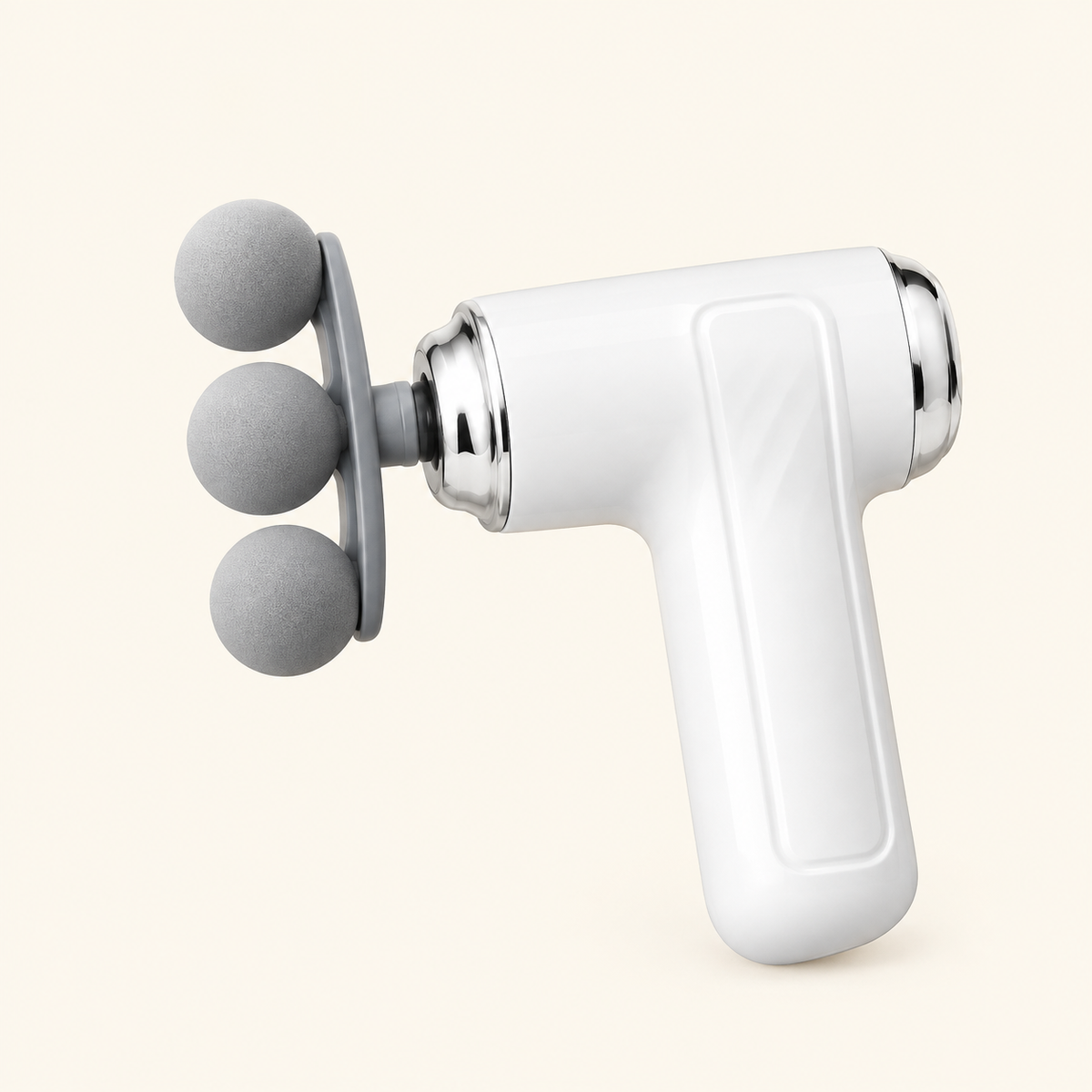 3-Head Massage Gun